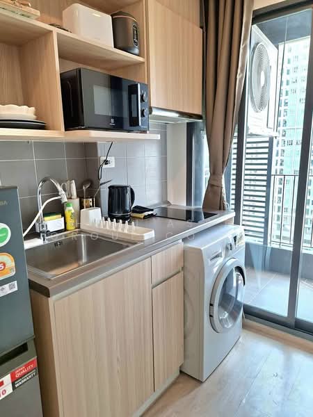 IDEO O2 บางนา, กรุงเทพ, 195 ถนนสรรพาวุธ, บางนาใต้, บางนา, กรุงเทพ, 27 ตร.ม., คอนโด ขาย, โดย Shori Asset Group Co., Ltd., 500205726 - DDproperty.com