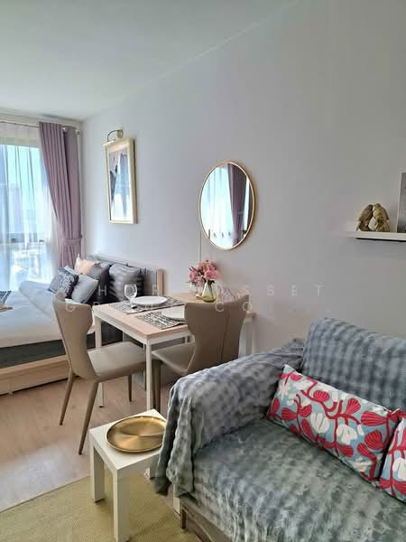 IDEO O2 Bangna, Bangkok, 195 Sanphawut Road, Bang Na Tai, Bang Na, Bangkok, 1 Bedroom, 27 sqm, Condo For Sale, by Shori Asset Group Co., Ltd., 500205726 - DDproperty.com