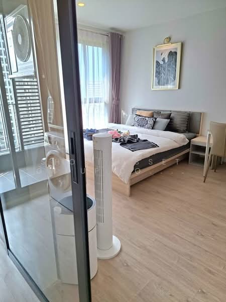 IDEO O2 Bangna, Bangkok, 195 Sanphawut Road, Bang Na Tai, Bang Na, Bangkok, 1 Bedroom, 27 sqm, Condo For Sale, by Shori Asset Group Co., Ltd., 500205726 - DDproperty.com