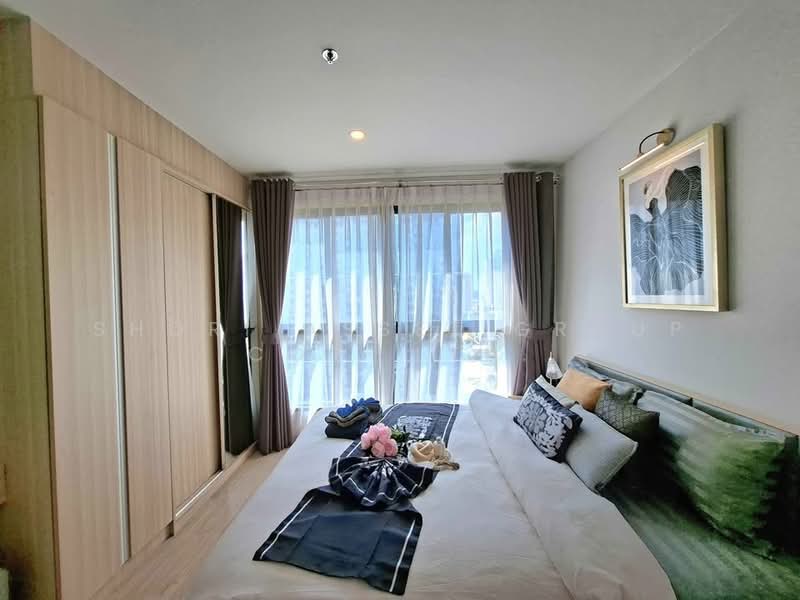 IDEO O2 Bangna, Bangkok, 195 Sanphawut Road, Bang Na Tai, Bang Na, Bangkok, 1 Bedroom, 27 sqm, Condo For Sale, by Shori Asset Group Co., Ltd., 500205726 - DDproperty.com