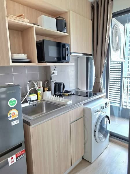 IDEO O2 บางนา, กรุงเทพ, 195 ถนนสรรพาวุธ, บางนาใต้, บางนา, กรุงเทพ, 27 ตร.ม., คอนโด ขาย, โดย Shori Asset Group Co., Ltd., 500205726 - DDproperty.com