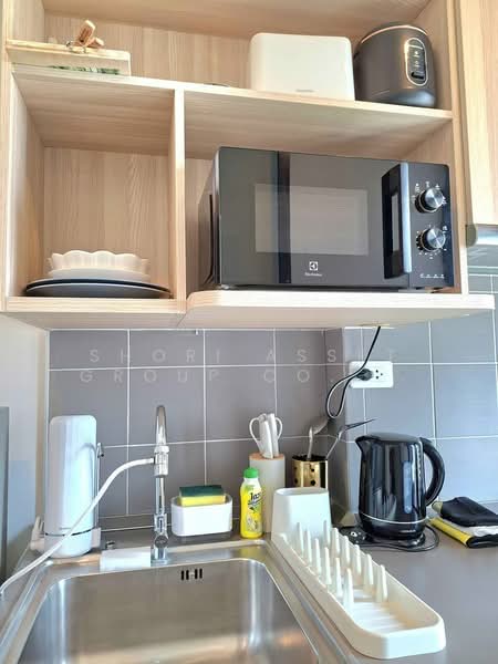 IDEO O2 Bangna, Bangkok, 195 Sanphawut Road, Bang Na Tai, Bang Na, Bangkok, 1 Bedroom, 27 sqm, Condo For Sale, by Shori Asset Group Co., Ltd., 500205726 - DDproperty.com