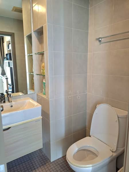 IDEO O2 Bangna, Bangkok, 195 Sanphawut Road, Bang Na Tai, Bang Na, Bangkok, 1 Bedroom, 27 sqm, Condo For Sale, by Shori Asset Group Co., Ltd., 500205726 - DDproperty.com