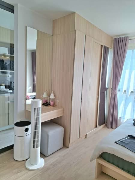 IDEO O2 Bangna, Bangkok, 195 Sanphawut Road, Bang Na Tai, Bang Na, Bangkok, 1 Bedroom, 27 sqm, Condo For Sale, by Shori Asset Group Co., Ltd., 500205726 - DDproperty.com