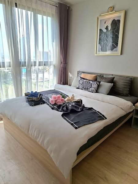 IDEO O2 Bangna, Bangkok, 195 Sanphawut Road, Bang Na Tai, Bang Na, Bangkok, 1 Bedroom, 27 sqm, Condo For Sale, by Shori Asset Group Co., Ltd., 500205726 - DDproperty.com