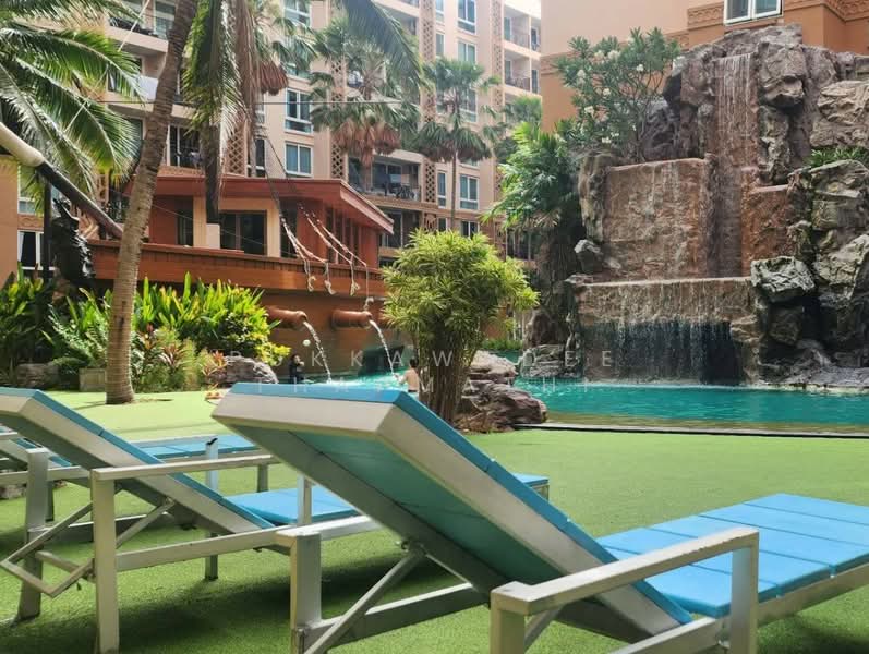 Atlantis Condo Resort : แอตแลนติส คอนโด รีสอร์ท, ชลบุรี, ถนนจอมเทียนสายหนึ่ง, บางละมุง, บางละมุง, ชลบุรี, 36 ตร.ม., คอนโด ขาย, โดย Pukkawadee Thapmathi, 500205728 - DDproperty.com