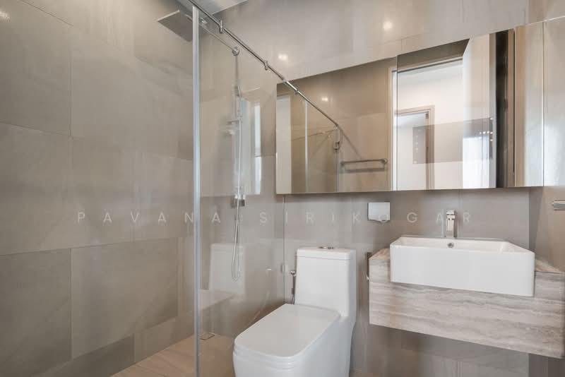 Park Origin Phayathai, Bangkok, 89 Phaya Thai Road, Thanon Phaya Thai, Ratchathewi, Bangkok, 2 Bedrooms, 48 sqm, Condo For Rent, by Pavana Sirikogar, 500205731 - DDproperty.com