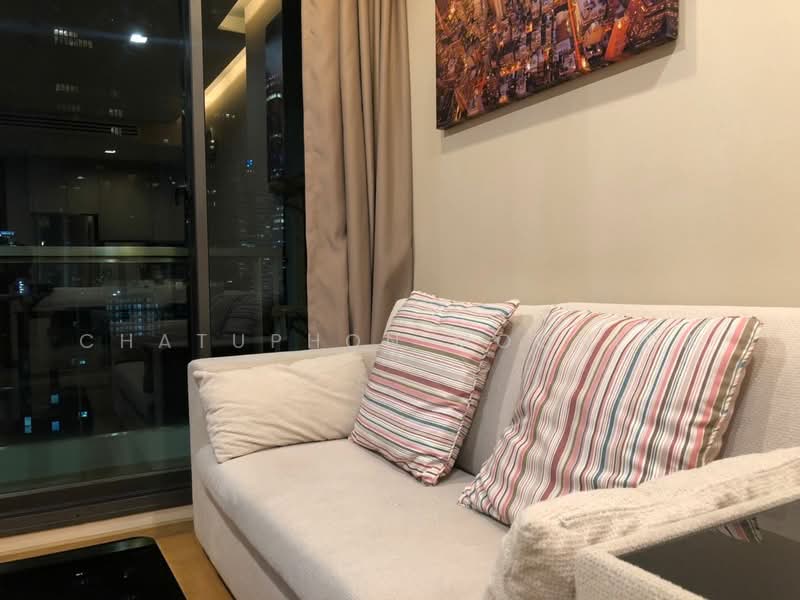 The Address Sathorn, Bangkok, 98 Sathorn Nua Road, Silom, Bang Rak, Bangkok, 1 Bedroom, 46 sqm, Condo For Sale, by Chatuphon Mochida, 500205732 - DDproperty.com