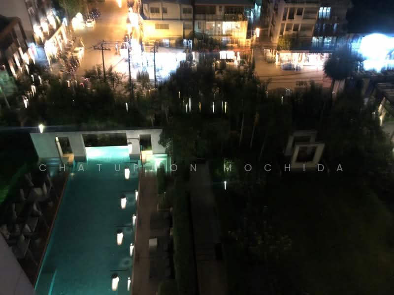 The Address Sathorn, Bangkok, 98 Sathorn Nua Road, Silom, Bang Rak, Bangkok, 1 Bedroom, 46 sqm, Condo For Sale, by Chatuphon Mochida, 500205732 - DDproperty.com