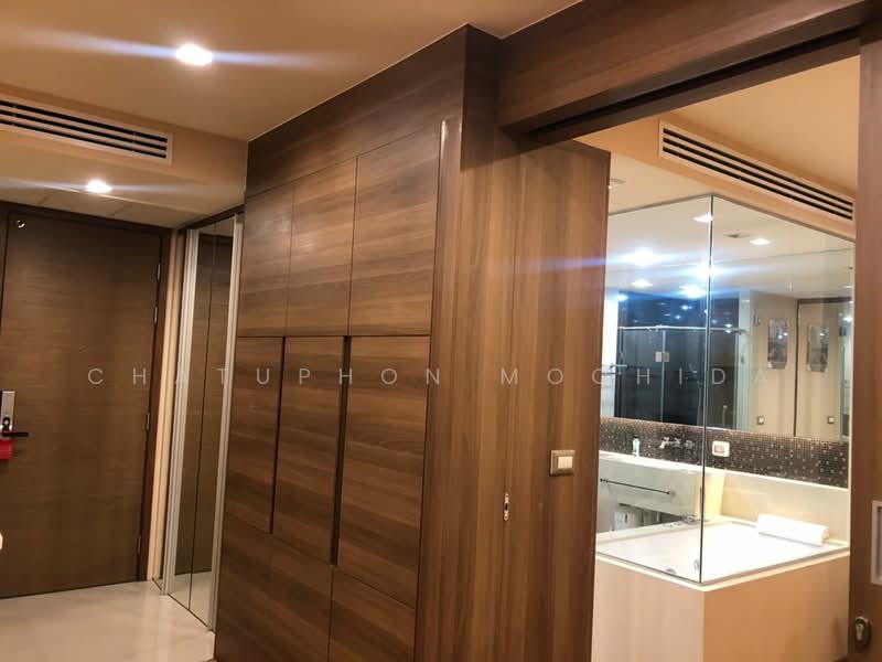 The Address Sathorn : ดิ แอดเดรส สาทร, กรุงเทพ, 98 ถนนสาทรเหนือ ซอยสาทร 12 แขวงสีลม เขตบางรัก กรุงเทพมหานคร, สีลม, บางรัก, กรุงเทพ, 46 ตร.ม., คอนโด ขาย, โดย Chatuphon Mochida, 500205732 - DDproperty.com