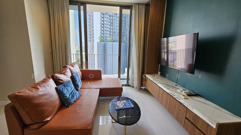 Nara 9 by Eastern Star, Bangkok, Naradhiwas Rajanagarindra Road, Thung Maha Mek, Sathon, Bangkok, 2 Bedrooms, 66 sqm, Condo For Rent, by BANGKOK PROPERTY AGENTS, 500205736 - DDproperty.com