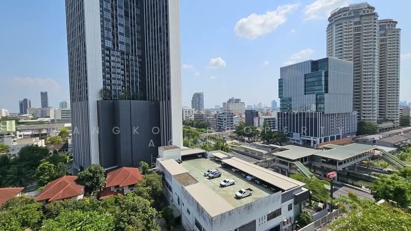 Nara 9 by Eastern Star, Bangkok, Naradhiwas Rajanagarindra Road, Thung Maha Mek, Sathon, Bangkok, 2 Bedrooms, 66 sqm, Condo For Rent, by BANGKOK PROPERTY AGENTS, 500205736 - DDproperty.com