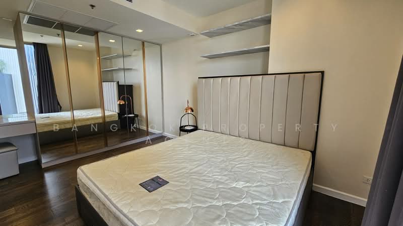 Nara 9 by Eastern Star, Bangkok, Naradhiwas Rajanagarindra Road, Thung Maha Mek, Sathon, Bangkok, 2 Bedrooms, 66 sqm, Condo For Rent, by BANGKOK PROPERTY AGENTS, 500205736 - DDproperty.com