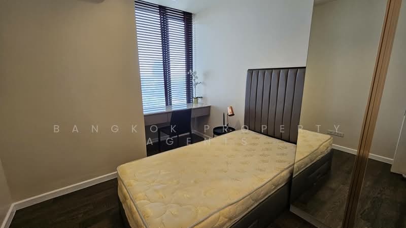 Nara 9 by Eastern Star, Bangkok, Naradhiwas Rajanagarindra Road, Thung Maha Mek, Sathon, Bangkok, 2 Bedrooms, 66 sqm, Condo For Rent, by BANGKOK PROPERTY AGENTS, 500205736 - DDproperty.com