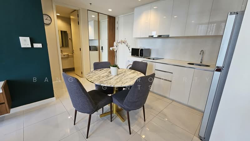 Nara 9 by Eastern Star : นารา 9 บาย อีสเทอร์น สตาร์, กรุงเทพ, แขวงทุ่งมหาเมฆ เขตสาทร กทม., ทุ่งมหาเมฆ, สาทร, กรุงเทพ, 66 ตร.ม., คอนโด ให้เช่า, โดย BANGKOK PROPERTY AGENTS, 500205736 - DDproperty.com