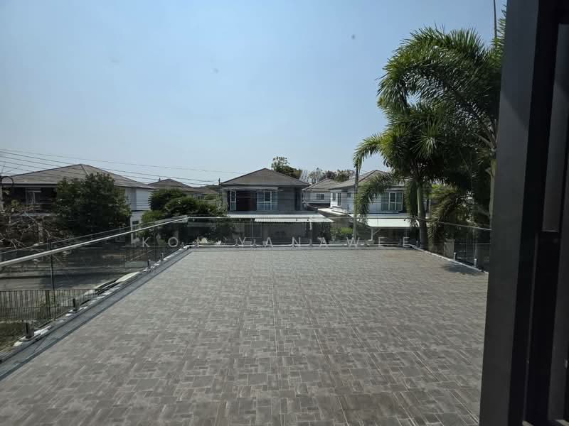 Siwalee Lakeview : สีวลี เลควิว-เชียงใหม่, เชียงใหม่, แม่เหียะ, เมืองเชียงใหม่, เชียงใหม่, 404 ตร.ม., บ้านเดี่ยว ขาย, โดย Koi Yanawee, 500205739 - DDproperty.com