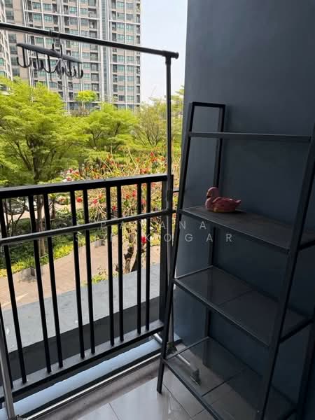 The Base Park West Sukhumvit 77, Bangkok, 11 Soi Sukhumvit 77 Sukhumvit Road, Phra Kanong Nua, Watthana, Bangkok, 1 Bedroom, 30 sqm, Condo For Rent, by Pavana Sirikogar, 500205740 - DDproperty.com