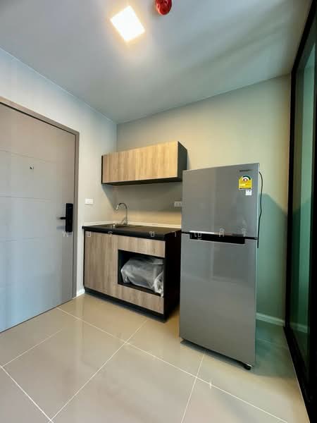 Dcondo Campus Hideaway, Pathum Thani, 345 Khlong Luang - Chiang Rak Road, Khlong Nung, Khlong Luang, Pathum Thani, 1 Bedroom, 28 sqm, Condo For Rent, by พชร ชาญศิริ, 500205748 - DDproperty.com