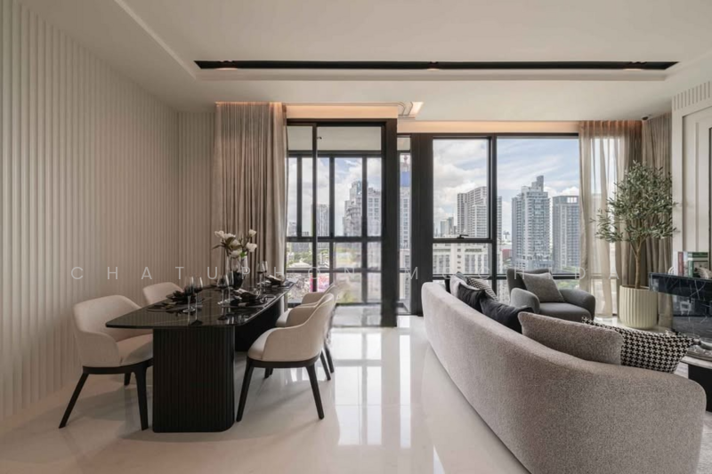 The Bangkok Thonglor, Bangkok, Soi Sukhumvit 55, Sukhumvit Road, Khlong Tan Nua, Watthana, Bangkok, 2 Bedrooms, 86 sqm, Condo For Sale, by Chatuphon Mochida, 500205749 - DDproperty.com