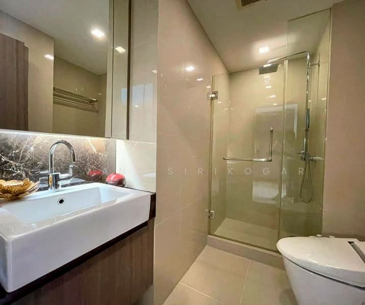 Art @Thonglor 25, Bangkok, Soi Thonglor 25, Sukhumvit 55 Road, Khlong Tan Nua, Watthana, Bangkok, 1 Bedroom, 37 sqm, Condo For Rent, by Pavana Sirikogar, 500205752 - DDproperty.com