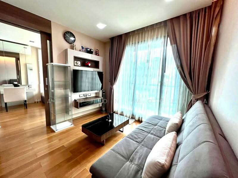 The Address Sathorn, Bangkok, 98 Sathorn Nua Road, Silom, Bang Rak, Bangkok, 1 Bedroom, 47 sqm, Condo For Sale, by Chatuphon Mochida, 500205753 - DDproperty.com