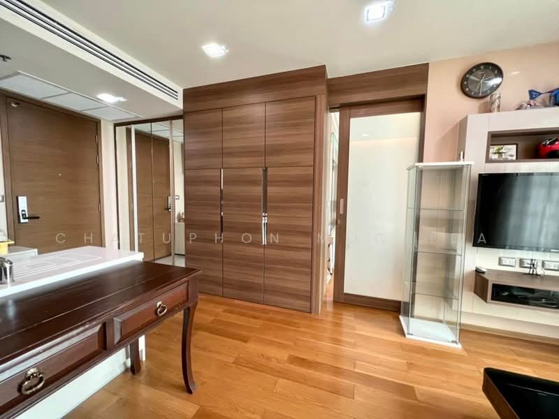 The Address Sathorn, Bangkok, 98 Sathorn Nua Road, Silom, Bang Rak, Bangkok, 1 Bedroom, 47 sqm, Condo For Sale, by Chatuphon Mochida, 500205753 - DDproperty.com