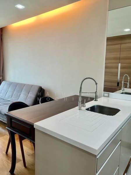 The Address Sathorn : ดิ แอดเดรส สาทร, กรุงเทพ, 98 ถนนสาทรเหนือ ซอยสาทร 12 แขวงสีลม เขตบางรัก กรุงเทพมหานคร, สีลม, บางรัก, กรุงเทพ, 47 ตร.ม., คอนโด ขาย, โดย Chatuphon Mochida, 500205753 - DDproperty.com