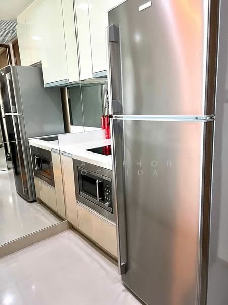 The Address Sathorn, Bangkok, 98 Sathorn Nua Road, Silom, Bang Rak, Bangkok, 1 Bedroom, 47 sqm, Condo For Sale, by Chatuphon Mochida, 500205753 - DDproperty.com