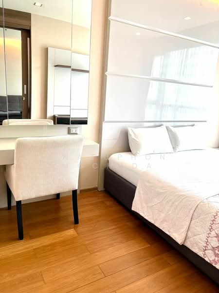 The Address Sathorn : ดิ แอดเดรส สาทร, กรุงเทพ, 98 ถนนสาทรเหนือ ซอยสาทร 12 แขวงสีลม เขตบางรัก กรุงเทพมหานคร, สีลม, บางรัก, กรุงเทพ, 47 ตร.ม., คอนโด ขาย, โดย Chatuphon Mochida, 500205753 - DDproperty.com