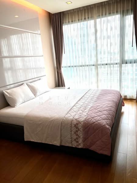 The Address Sathorn, Bangkok, 98 Sathorn Nua Road, Silom, Bang Rak, Bangkok, 1 Bedroom, 47 sqm, Condo For Sale, by Chatuphon Mochida, 500205753 - DDproperty.com