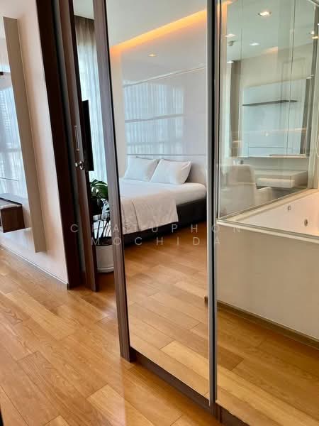 The Address Sathorn, Bangkok, 98 Sathorn Nua Road, Silom, Bang Rak, Bangkok, 1 Bedroom, 47 sqm, Condo For Sale, by Chatuphon Mochida, 500205753 - DDproperty.com