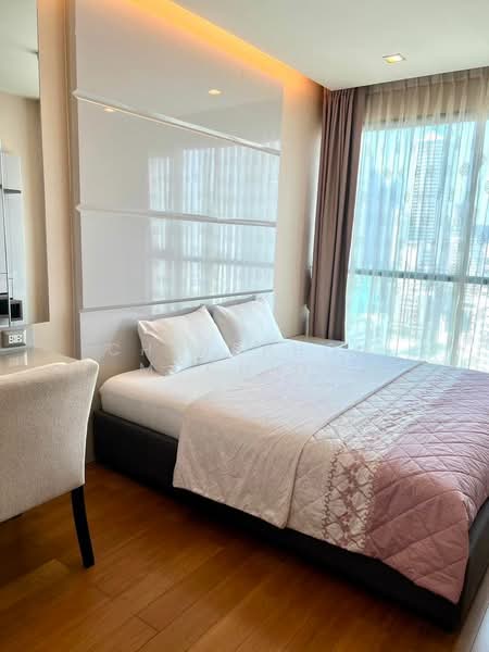 The Address Sathorn : ดิ แอดเดรส สาทร, กรุงเทพ, 98 ถนนสาทรเหนือ ซอยสาทร 12 แขวงสีลม เขตบางรัก กรุงเทพมหานคร, สีลม, บางรัก, กรุงเทพ, 47 ตร.ม., คอนโด ขาย, โดย Chatuphon Mochida, 500205753 - DDproperty.com