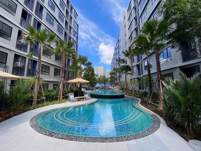 For Rent - DCondo Reef, Phuket