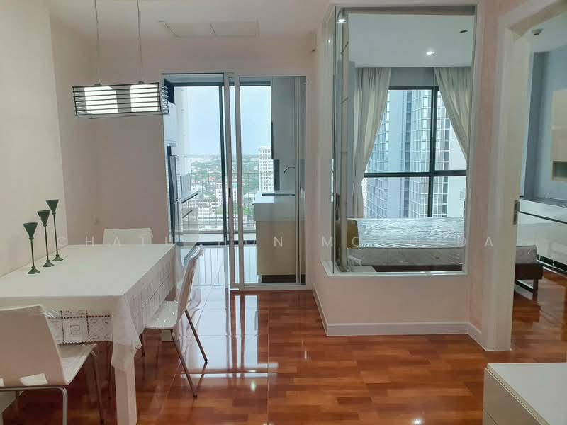 ให้เช่า - The Room Sukhumvit 79 : เดอะ รูม สุขุมวิท 79, กรุงเทพ