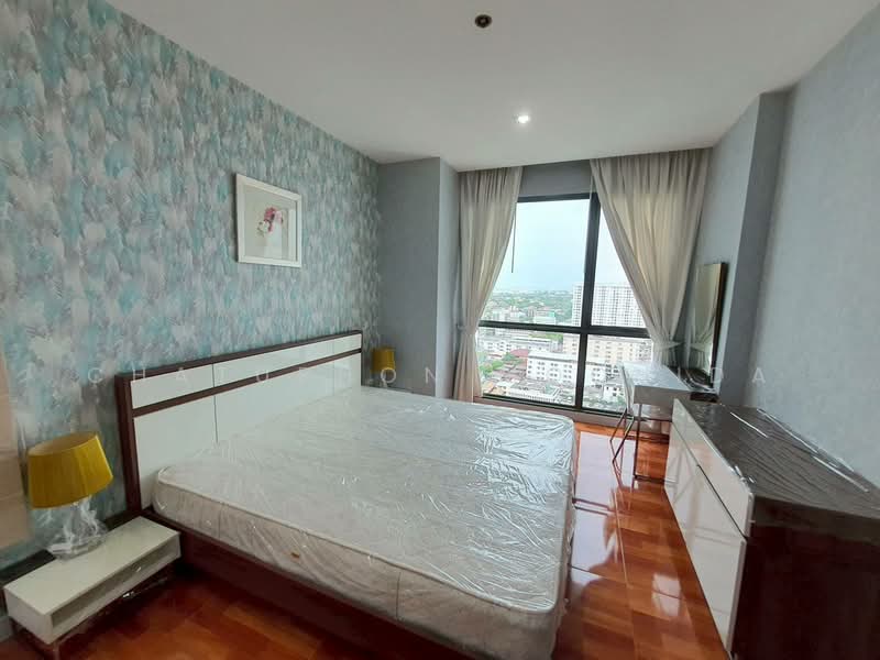 The Room Sukhumvit 79, Bangkok, 99 Sukhumvit Road 79, Phra Kanong Nua, Watthana, Bangkok, 1 Bedroom, 45 sqm, Condo For Rent, by Chatuphon Mochida, 500205757 - DDproperty.com