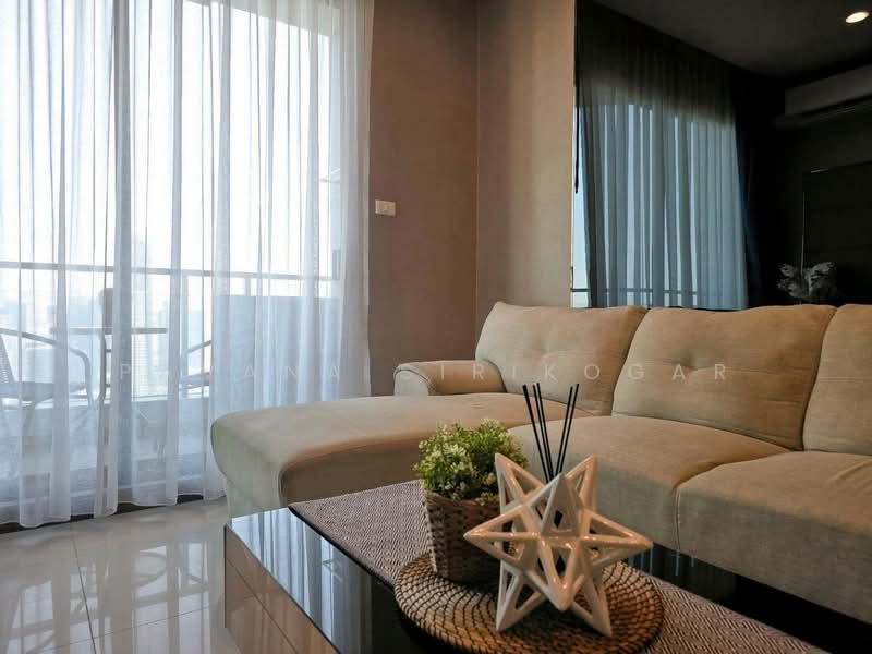 Supalai Premier Asoke, Bangkok, 1750 Petchaburi Road, Bang Kapi, Huai Khwang, Bangkok, 1 Bedroom, 55 sqm, Condo For Rent, by Pavana Sirikogar, 500205758 - DDproperty.com