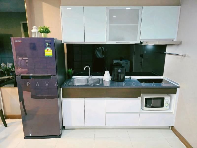 Supalai Premier Asoke, Bangkok, 1750 Petchaburi Road, Bang Kapi, Huai Khwang, Bangkok, 1 Bedroom, 55 sqm, Condo For Rent, by Pavana Sirikogar, 500205758 - DDproperty.com