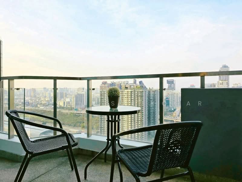 Supalai Premier Asoke, Bangkok, 1750 Petchaburi Road, Bang Kapi, Huai Khwang, Bangkok, 1 Bedroom, 55 sqm, Condo For Rent, by Pavana Sirikogar, 500205758 - DDproperty.com