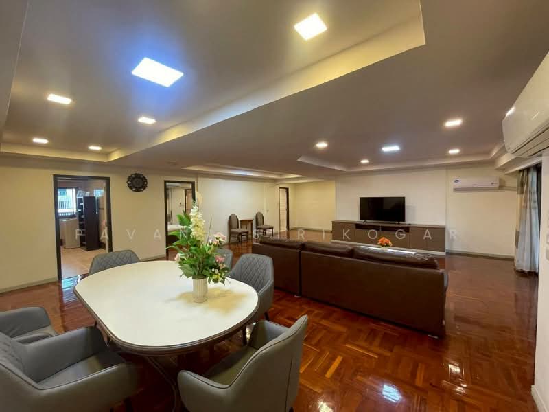 D.H.Grand Tower, Bangkok, Soi Prommit, Khlong Tan Nua, Watthana, Bangkok, 3 Bedrooms, 280 sqm, Apartment For Rent, by Pavana Sirikogar, 500205767 - DDproperty.com