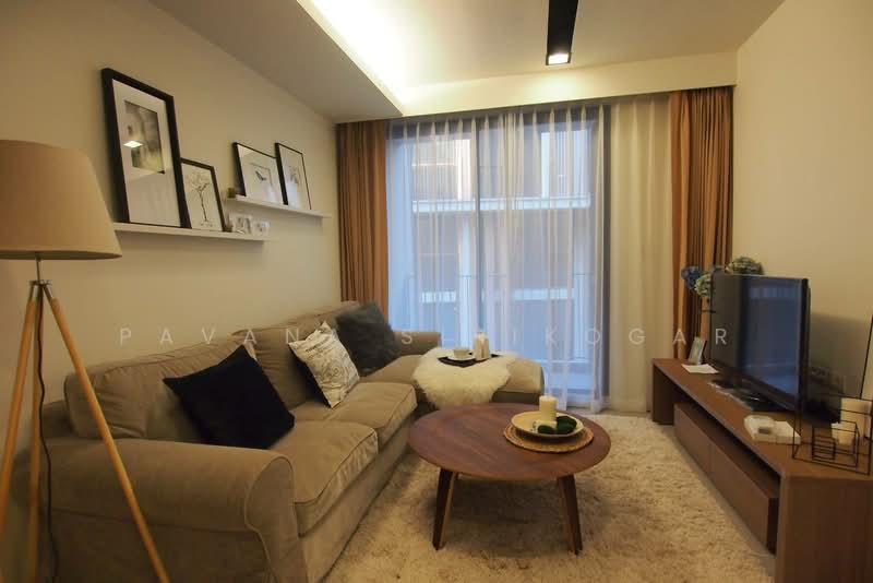 The Nest Ploenchit, Bangkok, 105 Soi Nai Loet, Lumphini, Pathum Wan, Bangkok, 1 Bedroom, 43 sqm, Condo For Rent, by Pavana Sirikogar, 500205772 - DDproperty.com