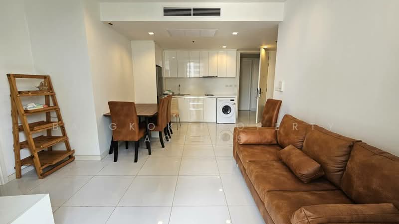 Nara 9 by Eastern Star : นารา 9 บาย อีสเทอร์น สตาร์, กรุงเทพ, แขวงทุ่งมหาเมฆ เขตสาทร กทม., ทุ่งมหาเมฆ, สาทร, กรุงเทพ, 66 ตร.ม., คอนโด ให้เช่า, โดย BANGKOK PROPERTY AGENTS, 500205774 - DDproperty.com