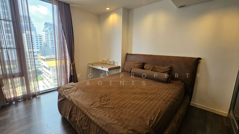 Nara 9 by Eastern Star : นารา 9 บาย อีสเทอร์น สตาร์, กรุงเทพ, แขวงทุ่งมหาเมฆ เขตสาทร กทม., ทุ่งมหาเมฆ, สาทร, กรุงเทพ, 66 ตร.ม., คอนโด ให้เช่า, โดย BANGKOK PROPERTY AGENTS, 500205774 - DDproperty.com