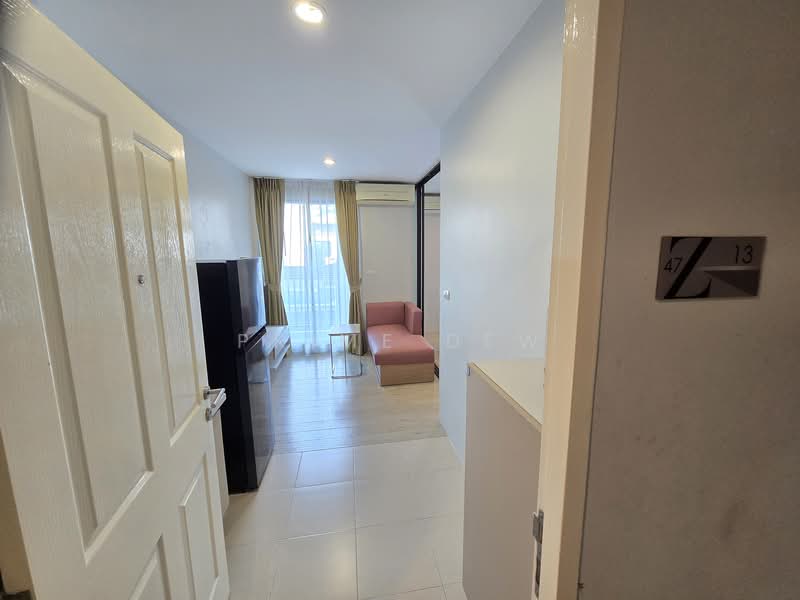 Zcape 3, Phuket, Thep Krasattri Road, Wichit, Muang Phuket, Phuket, Studio, 27 sqm, Condo For Rent, by Prime Dew, 500205775 - DDproperty.com