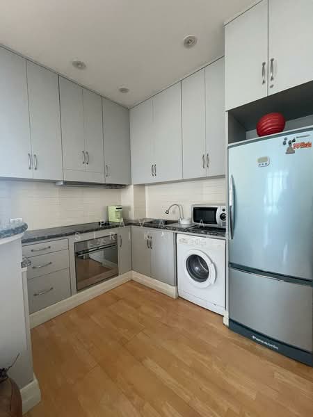 Baan Sathorn Chao Phraya, Bangkok, 931 Charoen Nakhon 15 A Alley, Khlong Ton Sai, Khlong San, Bangkok, 1 Bedroom, 61 sqm, Condo For Rent, by Pavana Sirikogar, 500205777 - DDproperty.com