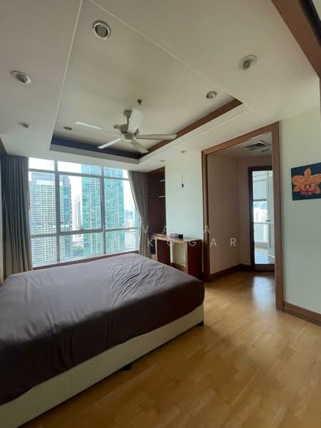 Baan Sathorn Chao Phraya, Bangkok, 931 Charoen Nakhon 15 A Alley, Khlong Ton Sai, Khlong San, Bangkok, 1 Bedroom, 61 sqm, Condo For Rent, by Pavana Sirikogar, 500205777 - DDproperty.com