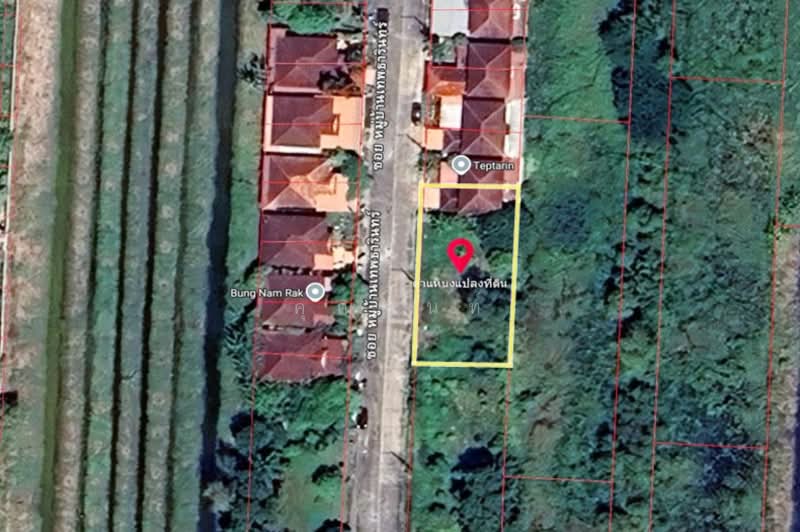 หมู่บ้านเทพธารินทร์ รังสิต-นครนายก คลอง11, Pathum Thani, ถนนรังสิต นครนายก, Bung Nam Rak, Thanyaburi, Pathum Thani, , 612 sqm, Land For Sale, by คุณนนท์, 500205779 - DDproperty.com