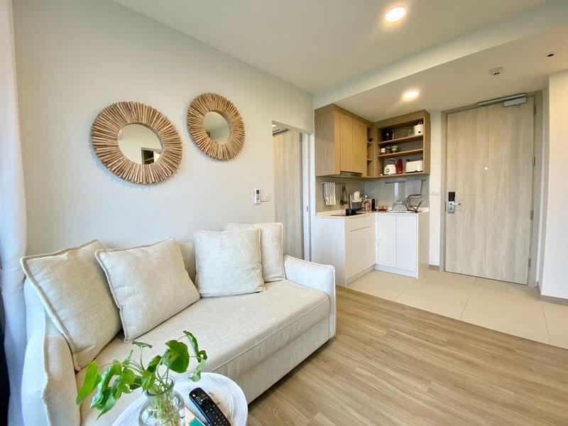 Skypark Aurora Laguna, Phuket, Choeng Thale, Thalang, Phuket, 2 Bedrooms, 52 sqm, Condo For Rent, by Prime Dew, 500205786 - DDproperty.com