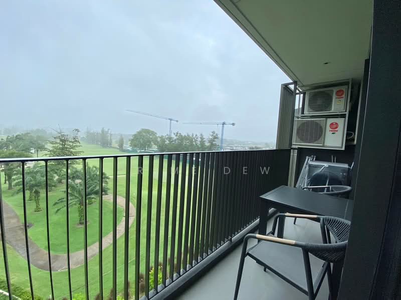 Skypark Aurora Laguna, Phuket, Choeng Thale, Thalang, Phuket, 2 Bedrooms, 52 sqm, Condo For Rent, by Prime Dew, 500205786 - DDproperty.com