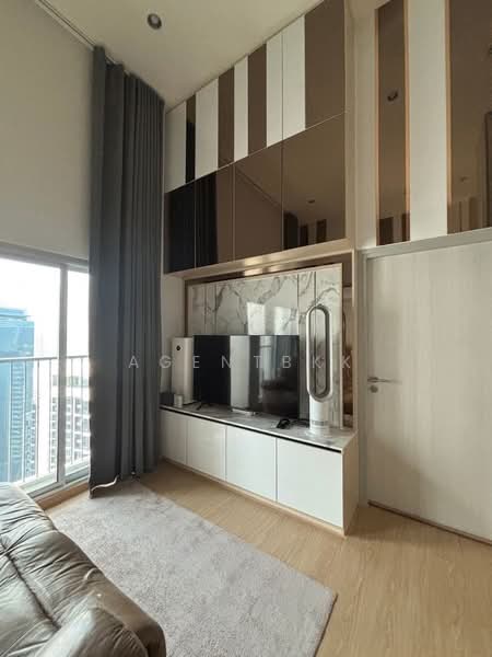 Noble Revolve Ratchada, Bangkok, 38 Ratchadapisek Road, Huai Khwang, Huai Khwang, Bangkok, 2 Bedrooms, 52 sqm, Condo For Rent, by Agentbkk, 500205787 - DDproperty.com