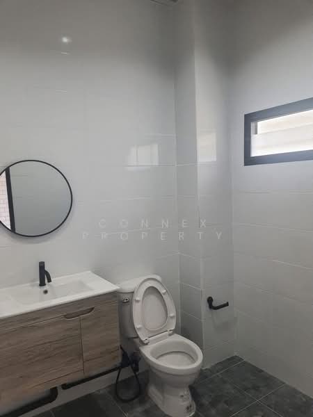 Townhome Chokchai 4 Soi 84 Yaek 2, Bangkok, โชคชัย 4, Lat Phrao, Lat Phrao, Bangkok, 2 Bedrooms, 100 sqm, Townhouse For Rent, by Connex Property, 500205790 - DDproperty.com